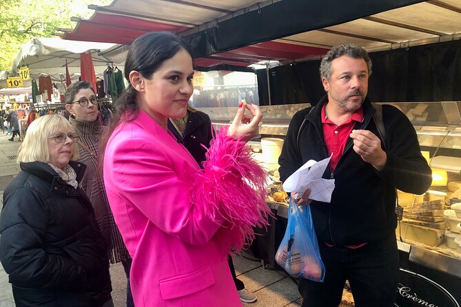 Stroll a Local French market & have a picnic - A morning at the market, not a parade of monuments
