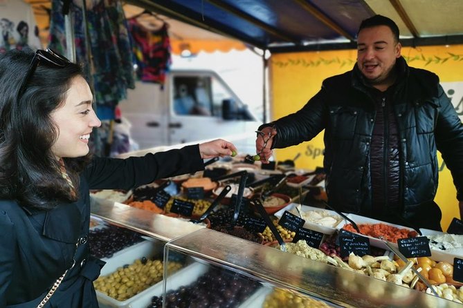 Stroll a Local French market & have a picnic - Timing, meeting point, and practical details