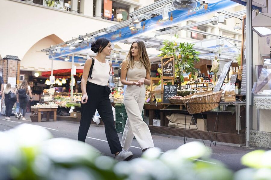 Stuttgart: Guided Tour of the Stuttgart Market Hall - Why Stuttgart Market Hall makes a good guided visit