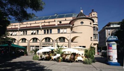 Stuttgart: Guided Tour of the Stuttgart Market Hall
