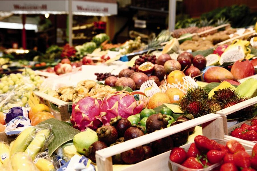 Stuttgart: Guided Tour of the Stuttgart Market Hall - Timing, meeting details, and planning tips