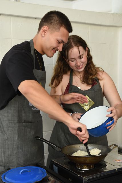 Sukhumvit: Hands-on Thai Cooking Class & Market Tour in BKK - Is the $45 price fair?