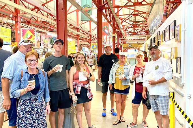 Sunday Brunch at Findlay Market Tour with Riverside Food Tours - Key points to know before you book