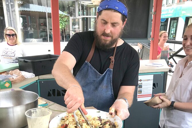 Sunday Brunch at Findlay Market Tour with Riverside Food Tours - Starting at Findlay Market on West Elder Street