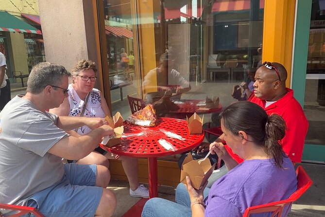 Sunday Brunch at Findlay Market Tour with Riverside Food Tours - Meeting the merchants, not just eating their products