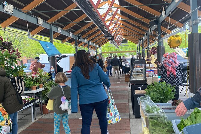 Sunday Brunch at Findlay Market Tour with Riverside Food Tours - What the $89 price really covers