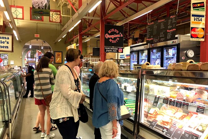Sunday Brunch at Findlay Market Tour with Riverside Food Tours - Timing, weather, and family details