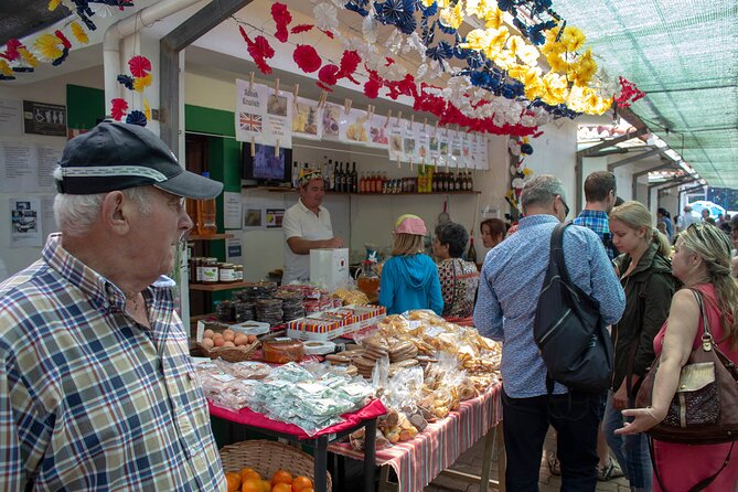 Sunday Market Tour - Madeira Island Excursion - Key points to know before booking