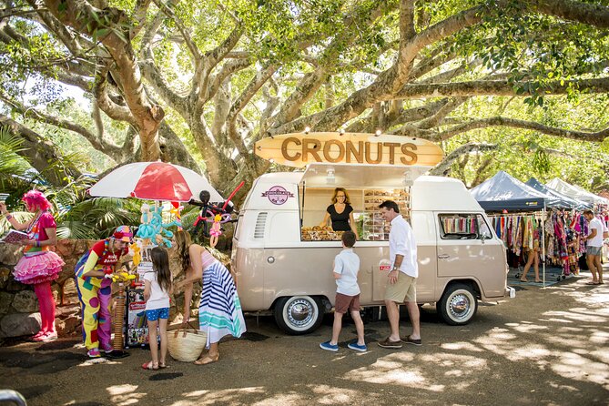 Sunshine Coast Hinterland and Noosa Day Trip from Brisbane Incl Eumundi Markets - Is $121.21 good value?