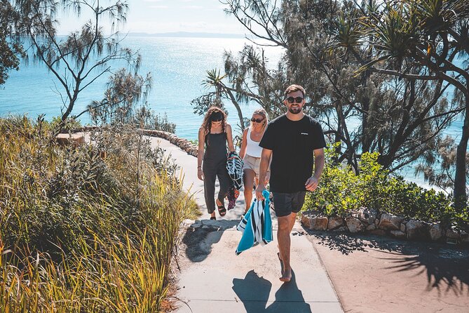 Sunshine Coast Hinterland and Noosa Day Trip from Brisbane Incl Eumundi Markets - Timing, comfort and what to bring