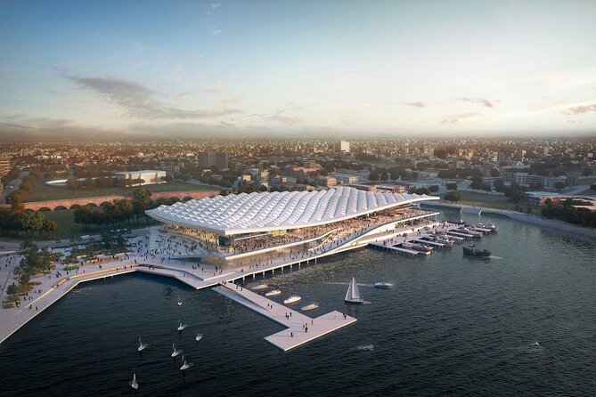 Sydney Fish Market Discovery Tour - Sydney Fish Market is more than a place to eat
