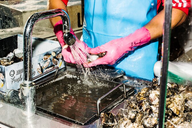 Sydney Fish Market Discovery Tour - Seeing the Dutch auction in action