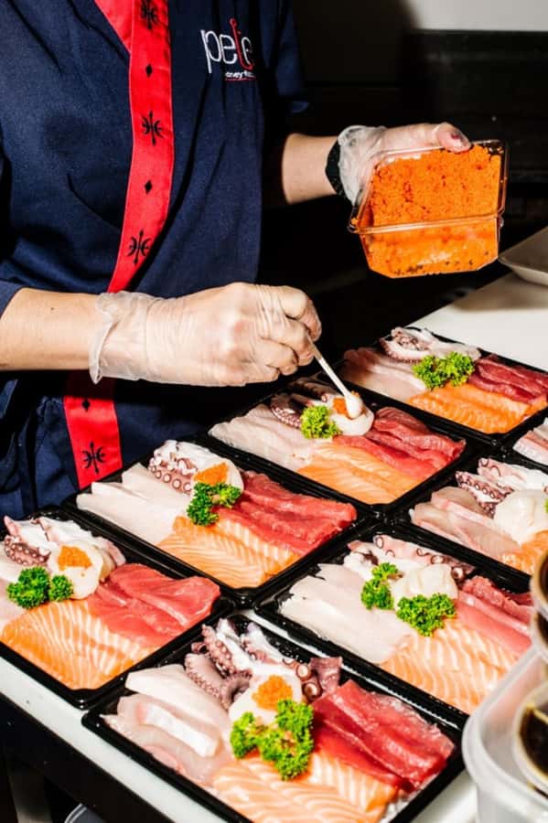 Sydney: Fish Market Food Tour - Seven tastings, with the menu shaped by the season