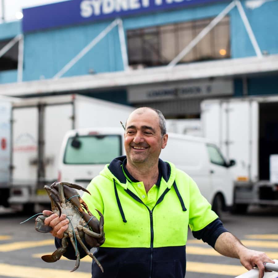 Sydney: Fish Market Food Tour - Who should book it