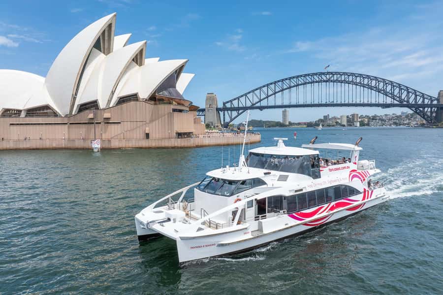 Sydney Harbour & Fish Market Sightseeing Cruise - Why Sydney Harbour Looks Best From the Boat