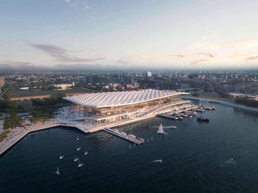 Sydney Harbour & Fish Market Sightseeing Cruise - The Harbour Bridge and Sydney’s Big City Story