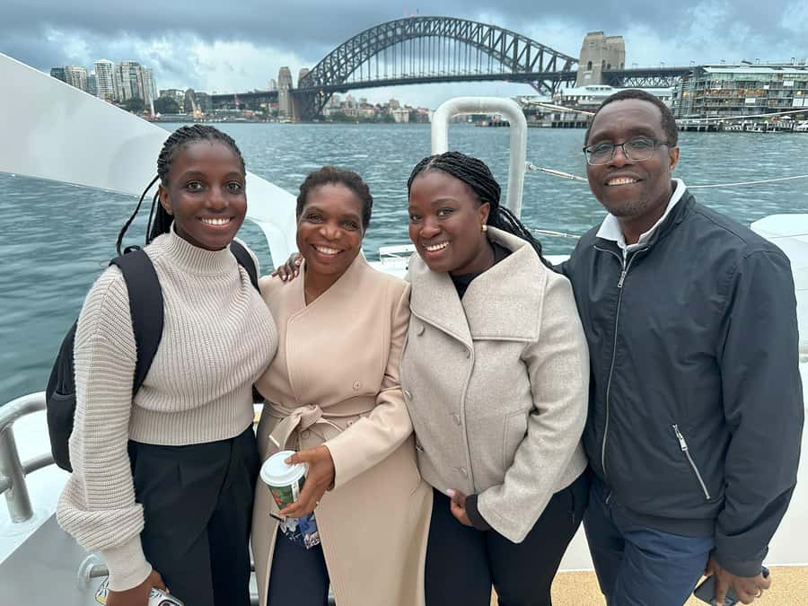 Sydney Harbour & Fish Market Sightseeing Cruise - Balmain Shows a Quieter Side of Sydney