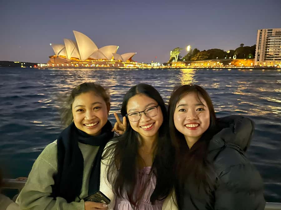 Sydney Harbour & Fish Market Sightseeing Cruise - The Opera House: Sydney’s Famous Sails From the Water