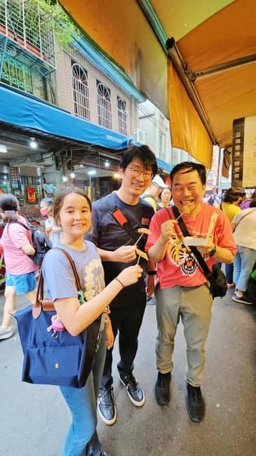 Taipei: Cooking Class & Market Adventure Historic Dadaocheng - Why Dadaocheng is the right setting for a cooking class