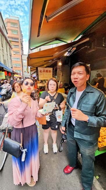Taipei: Cooking Class & Market Adventure Historic Dadaocheng - Four menus, four very different classes