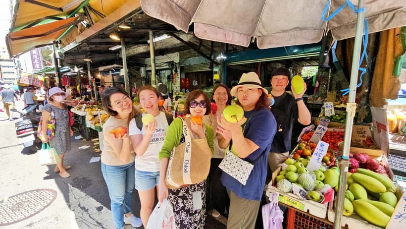 Taipei: Cooking Class & Market Adventure Historic Dadaocheng - What the cooking portion is really like