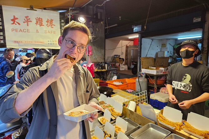 Taipei Cooking Class & Market Adventure in Historic Dadaocheng - Key points for choosing this Dadaocheng cooking class