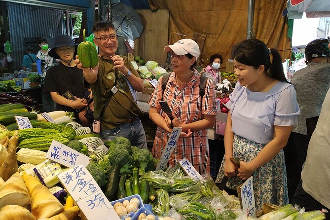 Taipei Cooking Class & Market Adventure in Historic Dadaocheng - Practical details before you reserve