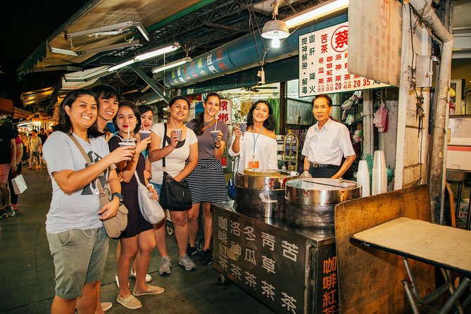 Taipei Food Tour: Night Market & Convenience Store(Food Included) - Why the 7-Eleven Stop Is More Interesting Than It Sounds