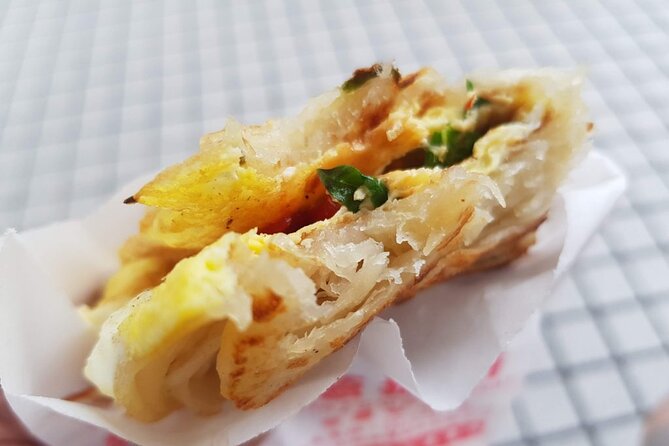 Taipei Hidden Eats, Market & Street Food Tour with 8+ Tastings - Yongkang Street is the second food chapter