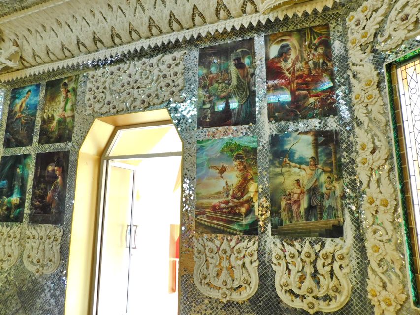 Takua Pa: Food Market, Tsunami Museum, Temple, & Old Town - The market is where the tour gets personal