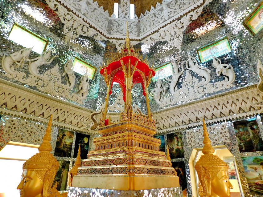 Takua Pa: Food Market, Tsunami Museum, Temple, & Old Town - Choose the right departure for the market