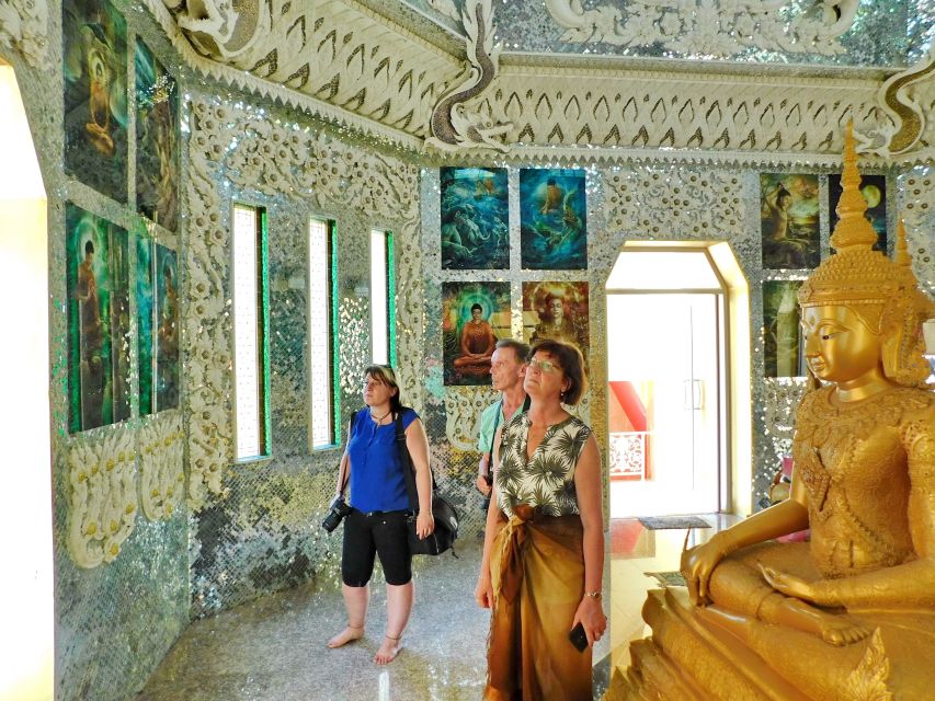 Takua Pa: Food Market, Tsunami Museum, Temple, & Old Town - What the $52 price really covers