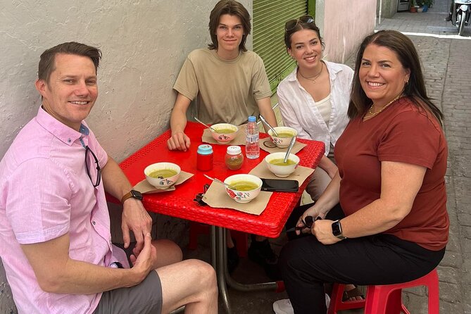 Tangier Food Tour with a foodie guide, Medina & Souks! - The local lunch and what it adds