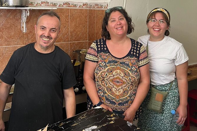 Tangier Food Tour with a foodie guide, Medina & Souks! - Timing, meeting point, and group size