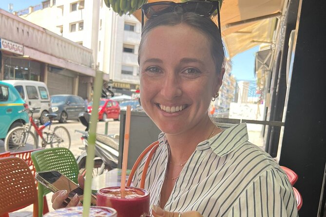 Tangier Food Tour with a foodie guide, Medina & Souks! - Starting in the new city on Boulevard Pasteur