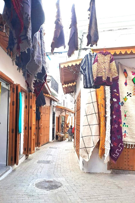 tangier: guided tour of the medina souks - Booking details worth checking