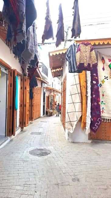 tangier: guided tour of the medina souks - Is $29 a fair price?