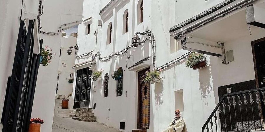 tangier: guided tour of the medina souks - Who will get the most from this Medina walk
