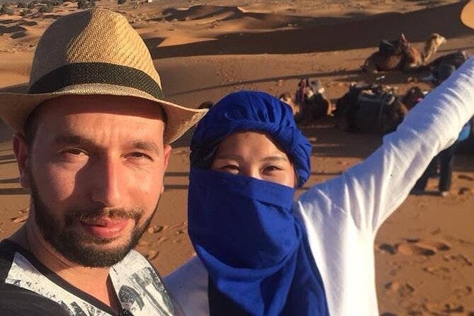 Tangier Private Tour :Medina ,souks, kasbah, caves & camel ride - Why this Tangier day works so well