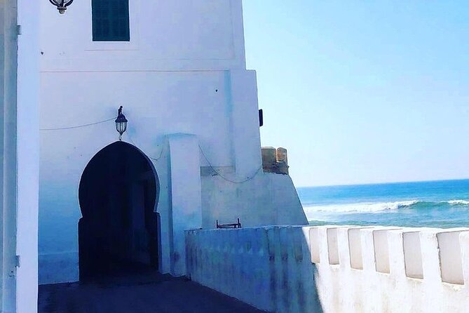 Tangier Private Tour :Medina ,souks, kasbah, caves & camel ride - The camel ride on Tangier’s beach