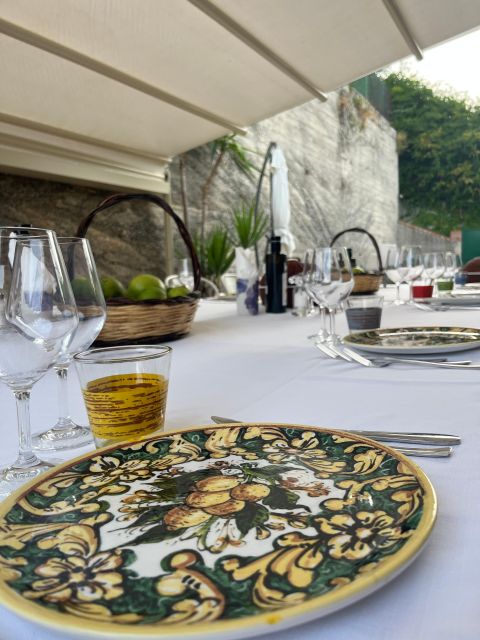 Taormina Half-Day Sicilian Cooking Class & Market Tour - The Sicilian dishes you may prepare