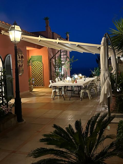 Taormina Half-Day Sicilian Cooking Class & Market Tour - Who should book this class?