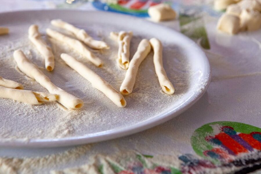 Taormina: Sicilian Cooking Class & Market Tour - Taormina’s market, seen through a cook’s eyes