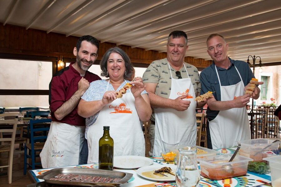 Taormina: Sicilian Cooking Class w/ a Visit to Local Market - Key points to know before booking