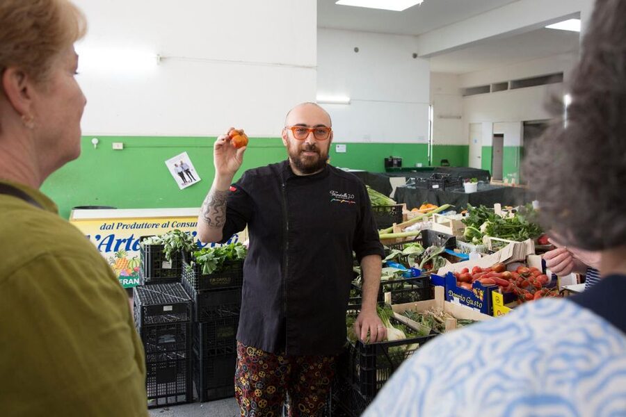 Taormina: Sicilian Cooking Class w/ a Visit to Local Market - Who should book this experience