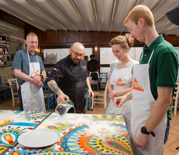 Taormina: Sicilian Cooking Class w/ a Visit to Local Market - Why this Taormina cooking class feels different