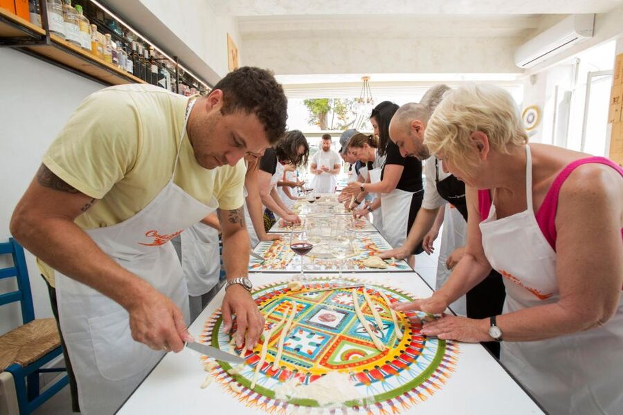 Taormina: Sicilian Cooking Class w/ a Visit to Local Market - Starting at the Taormina Regional Market