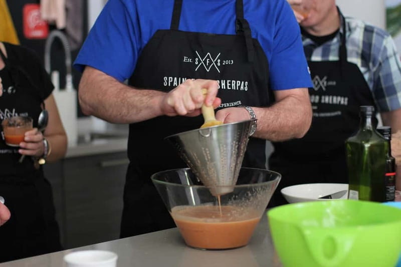 Tapas Cooking Workshop & Market Visit - Key points to know before booking