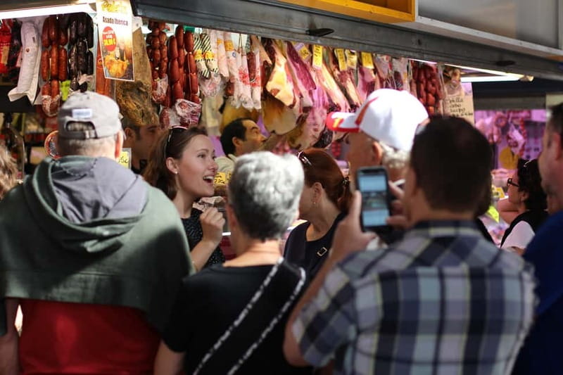 Tapas Cooking Workshop & Market Visit - Olive oil, sangría, and a taste of Andalusia