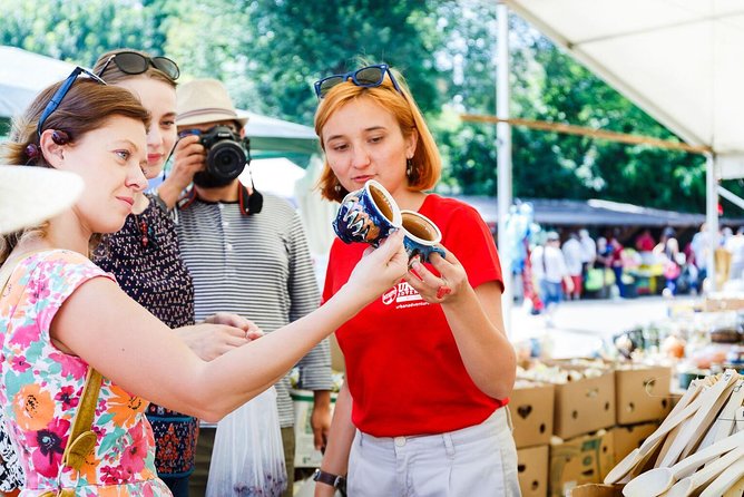 Taste Bucharest: A Food Lover's Tour of Markets & Neighbourhoods - What you will drink during the tasting